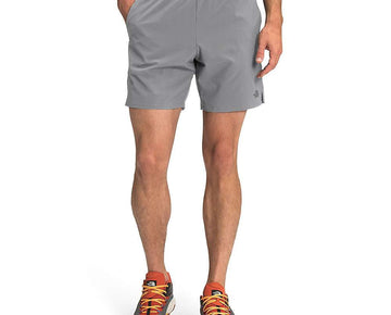 The North Face Men Regular fit Athletic Shorts XL / 6.5 Grey Solid