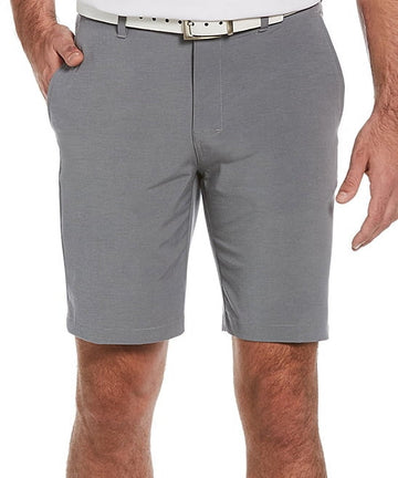 PGA TOUR Mens Regular fit Golf Shorts 40 / 9 Grey