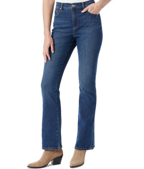 Gloria Vanderbilt Women's Amanda Original Bootcut Jeans Cotton Blend Size 12 $52