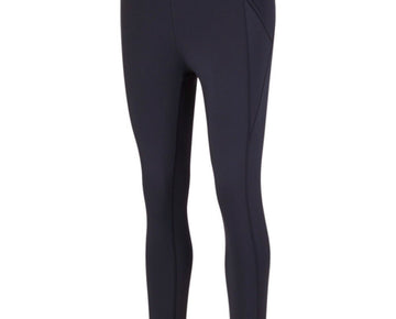 PUMA Women's Train Favorite Forever Leggings Navy Blue Size XS MSRP $45