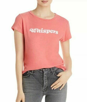 Mother Superieur Short-Sleeve Tee Women's Pink Size M MSRP$105