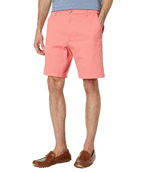 Nautica 8.5" Deck Shorts Sugar Coral Pink Size 30 x 8.5