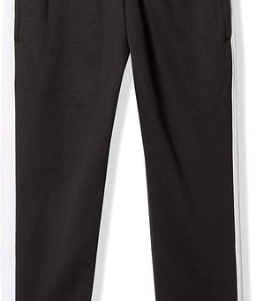 Nautica Boys' Athletic Track Pants Black Size 5 MSRP $40