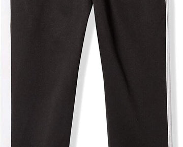 Nautica Boys' Athletic Track Pants Black Size 5 MSRP $40
