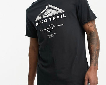 Nike Men Regular fit Short Sleeve T-Shirt Shirt Size S Grey Solid