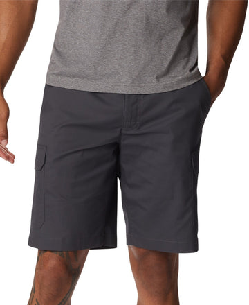 Columbia Men's Rapid Rivers Stretch Cargo Shorts Dark Gray Size 38X10 MSRP $65