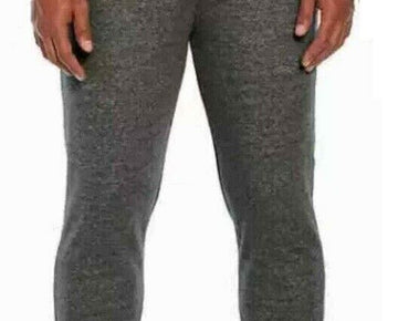 Orvis Men's Fleece Lined Jogger gray Size S