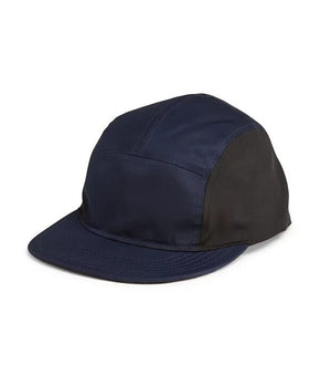 New Era Color-Block Cap Blue Black Adjustable Size