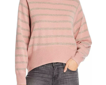 SPLENDID Tradewinds Sweater striped Pink Size S MSRP $148