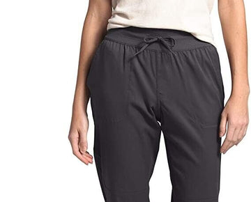THE NORTH FACE Womens Aphrodite Motion Pant Grey Size XXL MSRP $70