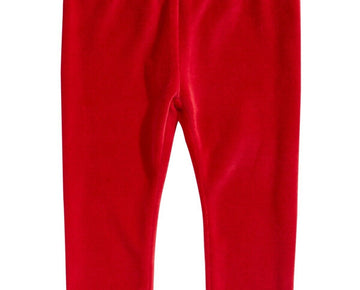 First Impressions Toddler Girl Velour Leggings Pink Size 18M