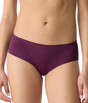 GapBody Everyday Essentials Laser Bonded Hipster Underwear Purple Size XS