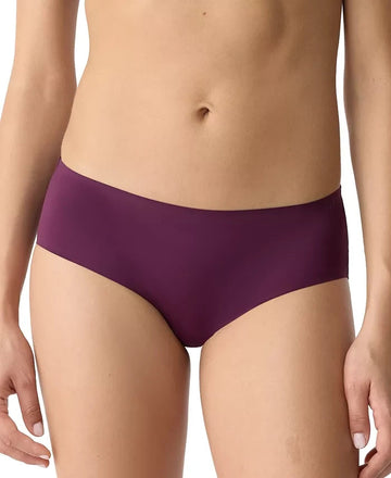 GapBody GPW00376 Essential Laser Bonded Hipster Underwear Purple Size M