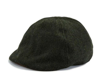 The Men's Store at Bloomingdale's Six-Panel Driving Cap Green SIze M/L MSRP $40