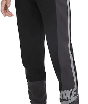 Nike Big Boys Sportswear Amplify Pants Large Black Smoke Grey Size L
