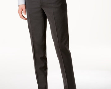 Calvin Klein Men's Skinny-Fit Extra Slim Infinite Stretch Pants Size 38x32 $90