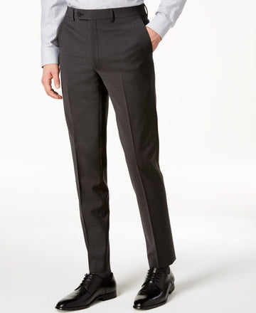 Calvin Klein Men's Skinny-Fit Extra Slim Infinite Stretch Pants Size 38x32 $90