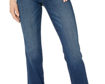 Joe's Womens Jeans Hi Honey Hi-Rise Curvy Bootcut Stretch Blue Size 25