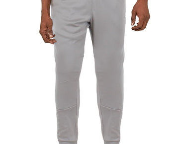 Nike Mens Running Workout Jogger Pants Gray Size L