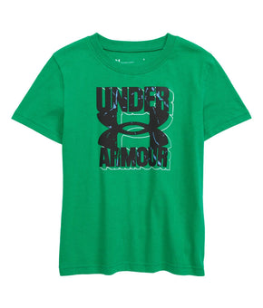 Under Armour Under Armour Toddler Boys Segm Quest Green Size 2T