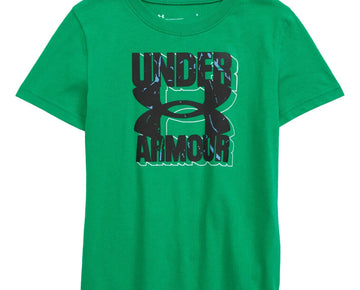 Under Armour Under Armour Toddler Boys Segm Quest Green Size 2T