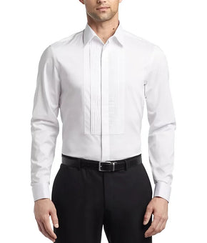 Calvin Klein Infinite Slim Fit Dress Shirt Size 16/16.5x36/37 MSRP $90