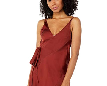 Free People Like Me Or Love Me Slip Cowboy Red Size S (Women's 4-6)