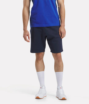 Reebok Identity Small Logo Fleece Shorts