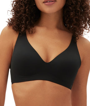 GAP GapBody Everyday Essentials Wireless Bra GPW00355 Black Size 36D MSRP $43