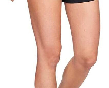 Under Armour Womens Launch Stretch Woven Shorts Black Size L MSRP $35