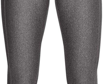 Under Armour Women's HeatGear Armour Ankle Crop Leggings Gray Size S MSRP $45
