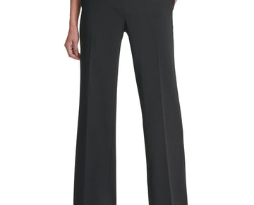 DKNY Womens The Chelsea Dress Pants, Black, Size 6 MSRP $89