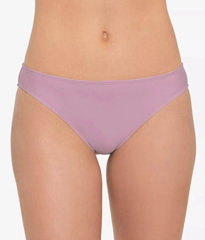 Salt + Cove Juniors' Hipster Bikini Bottoms Light Purple Size M