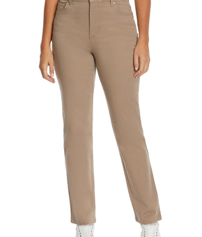 Women's Gloria Vanderbilt Amanda Classic Jeans Color: Hazelnut Size: 10 Long