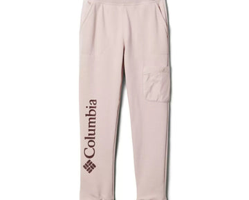 Columbia Big Boys Park Jogger Pink Size Youth M MSRP $60