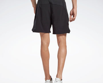 Reebok Apparel Men's Strength 3.0 Shorts Reebok Training App Men Black , 2Xtg Reg US
