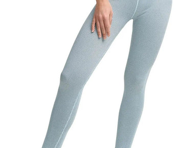 Calvin Klein Women's Active 7/8 Length Leggings Blue Size S MSRP $70