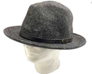 SEIFTER FRAMAR GREY MEL POTENZA Gray Hat Size XL MSRP $88