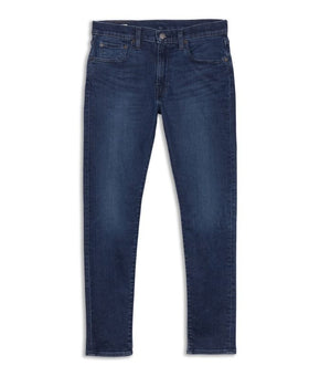 Levi's Skinny Taper Flex Big Boy's Jeans Dark Blue Size 16 (28 X 30)