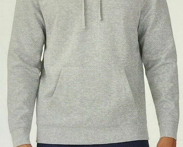 FILA Men's tech performance Hoodie Gray Size XXL