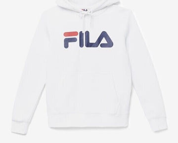 Fila Women's Lucy Hoodie White Size M MSRP $55