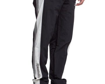 Reebok Men Regular fit Track Pants XXL / 29 Black Solid