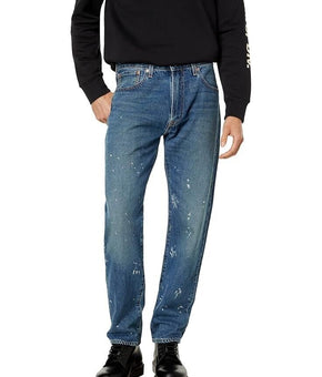 Levi's Mens Premium 551Z Authentic Straight Blue Size 33x30 MSRP $108