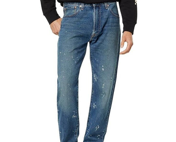 Levi's¢ç Mens Premium 551Z Authentic Straight Blue Size 33x30 MSRP $108