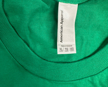 Women's Clothing AMERICAN APPAREL Wholesale Lot, 17 items, Shelf Pulls, MSRP $810