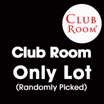 Sample Lot - Club Room Only Lot, 3-6 Units, Shelf Pulls, (MSRP min. $300)
