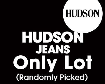 Sample Lot - HUDSON Only Lot, 3-6 Units, Shelf Pulls, (MSRP min. $300)