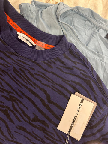 Women's Clothing Tops and Other Wholesale Lot, &nbsp;TAHARI, DKNY, POLO RALPH LAUREN, CALVIN KLEIN, VINCE CAMUTO and more, 9 items, Shelf Pulls, MSRP $788