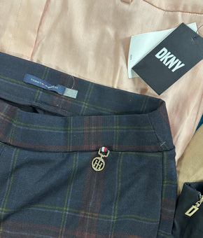 Women's Clothing Dress and Other Wholesale Lot, TOMMY HILFIGER, DKNY, ANNE KLEIN, MISS ELAINE and more, 8 items, Shelf Pulls, MSRP $753