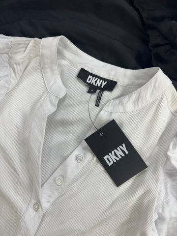 Women's Clothing Assorted Wholesale Lot, DKNY, KASPER, KARL LAGERFELD, STATE OF DAY and more, 9 items, Shelf Pulls, MSRP $668